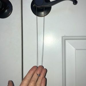 Beautiful pandora necklace that was barely worn